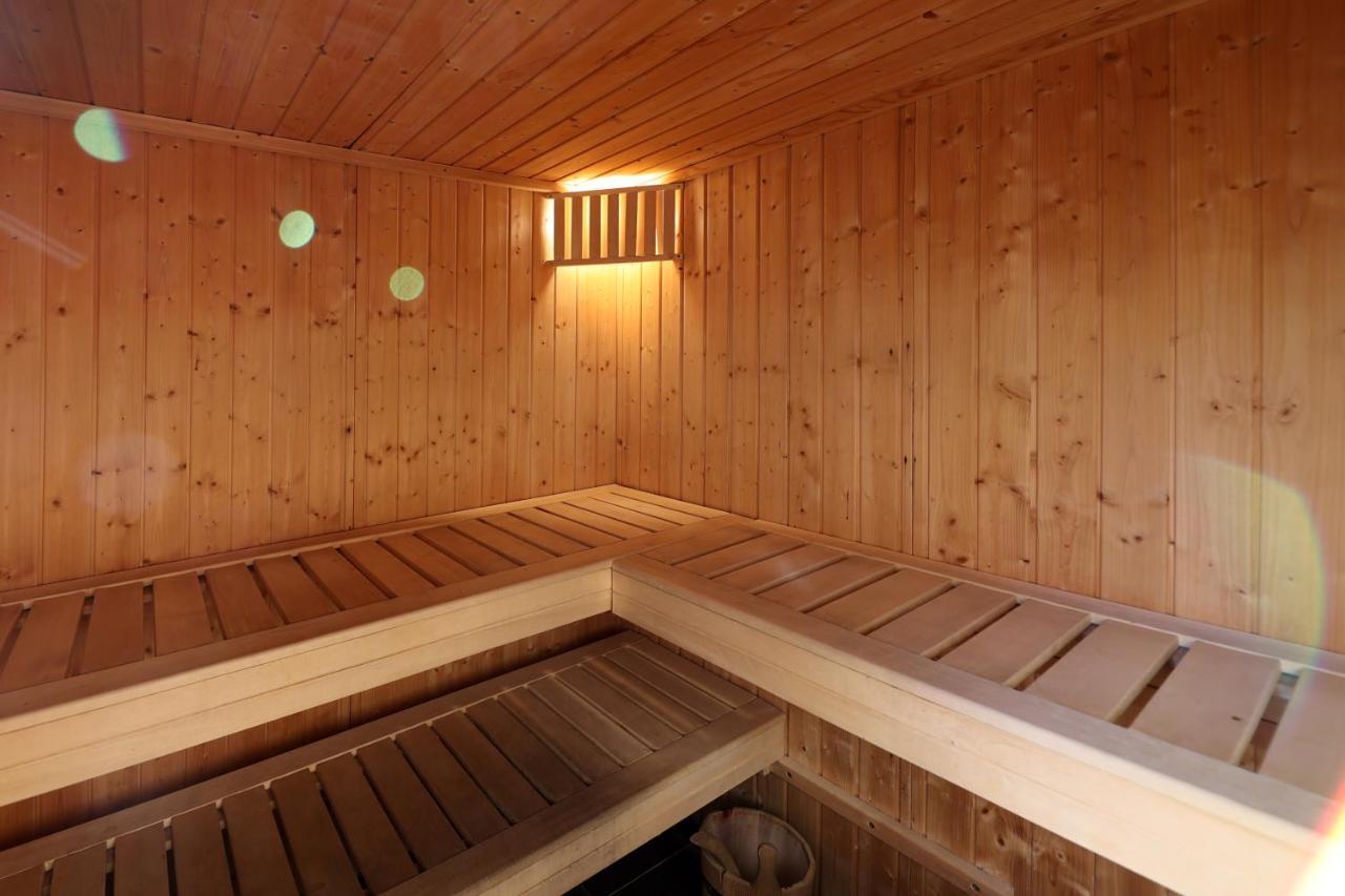 Le Chalet Blanc - Jacuzzi / Piscine / Sauna Gérardmer Exterior foto